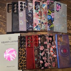 Galaxy S23 Ultra cases