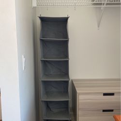 Hanging Closet Organizer