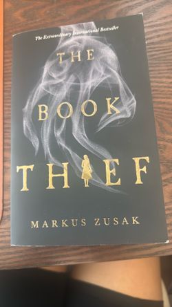 The Book Thief by Markus Zusak