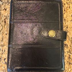 Vintage Coach address book