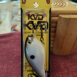 FISHING STRIKE KING SQUARE BILL CRANKBAIT 2.5 DIVES 3-5'