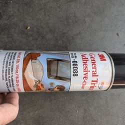 Adhesive Spray