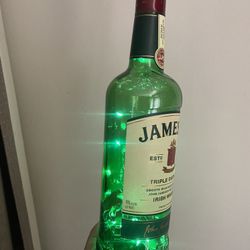 Jameson Bottle Light