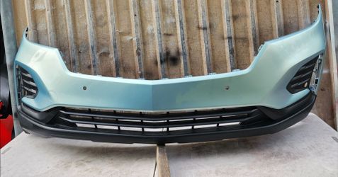 2022-2024 Chevy Equinox Front Bumper Cover OEM
