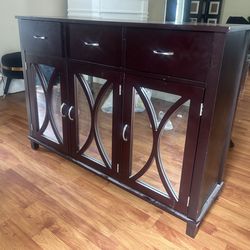 Tv stand  $50