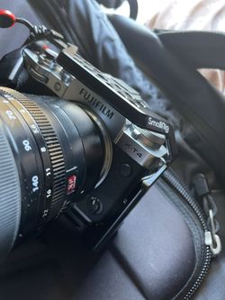 Fujiflim Xt4 Camara