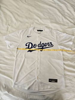 Los Angeles Dodgers Jersey 100% Authentic Size Med