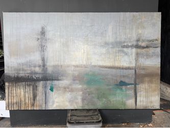 Art modern abstract painting