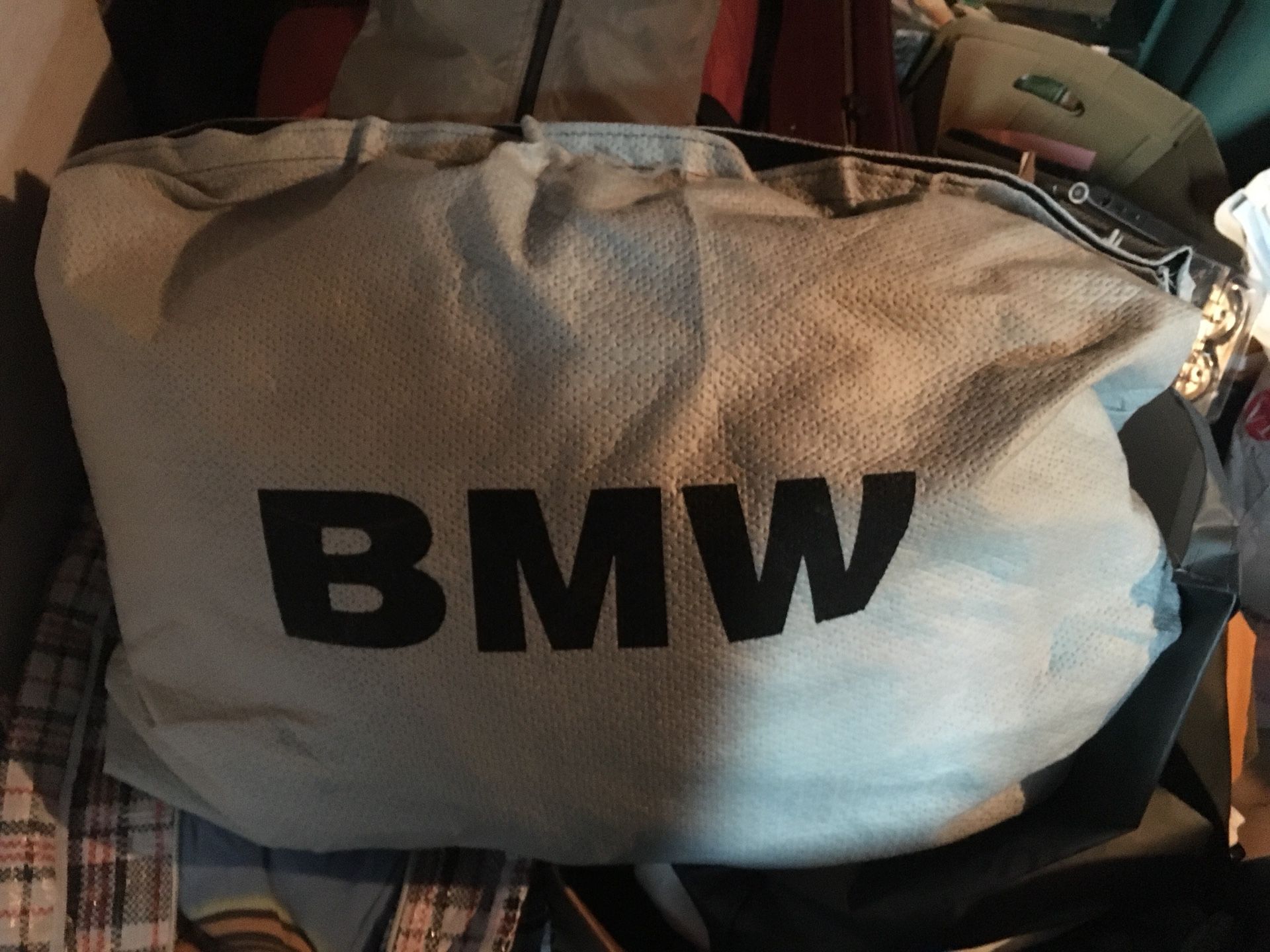 Bmw car cover BRAND NEW never used 335i