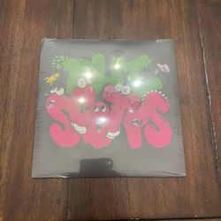 Travis Scott The Scott’s KAWS CD
