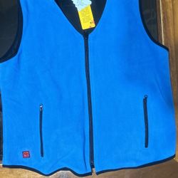 Babutenlo Heated Vest Men 2XL 