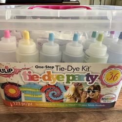 Tie Dye Kit