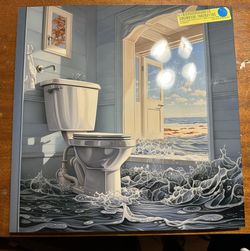 NEW "Oceanic Escape Fluid Toilet II"