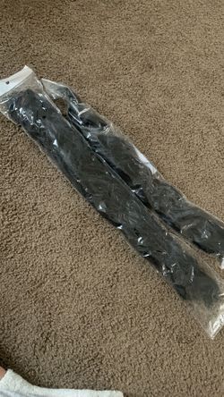 2 Pc Hair Wefts
