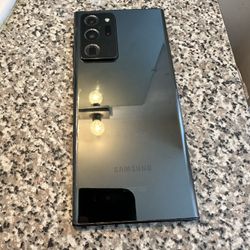 UNLOCKED SAMSUNG GALAXY NOTE 20 ULTRA/ READY FOR USE