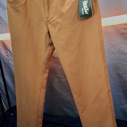 Howler Bros Frontside Tech Pants Mens 34x32 Russet NWT