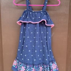Baby Dress 2T