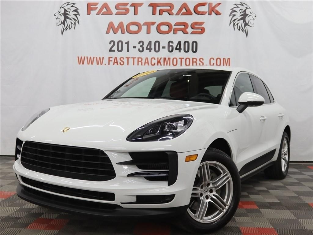 2020 Porsche Macan