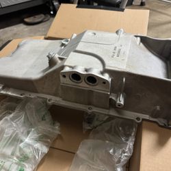 LS7 Dry Sump Oil Pan