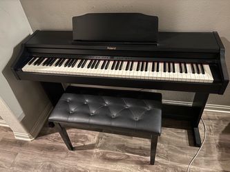 Roland Digital Piano SuperNATURAL RP401R