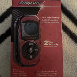 Snap On Video Inspection Scope 