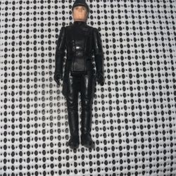 Vintage Star Wars Imperial Commander 1977