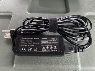 Replacement AC power adapter Model SK(contact info removed)5-Replacement for Lenovo 65w 1A