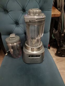 Ninja Twist,High Speed  Blender Duo