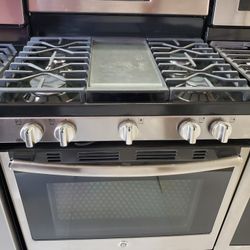 Stove G.E
