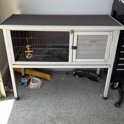 Rabbit Hutch