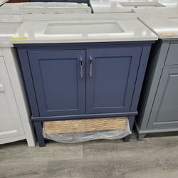 Bathroom Vanity 30" 