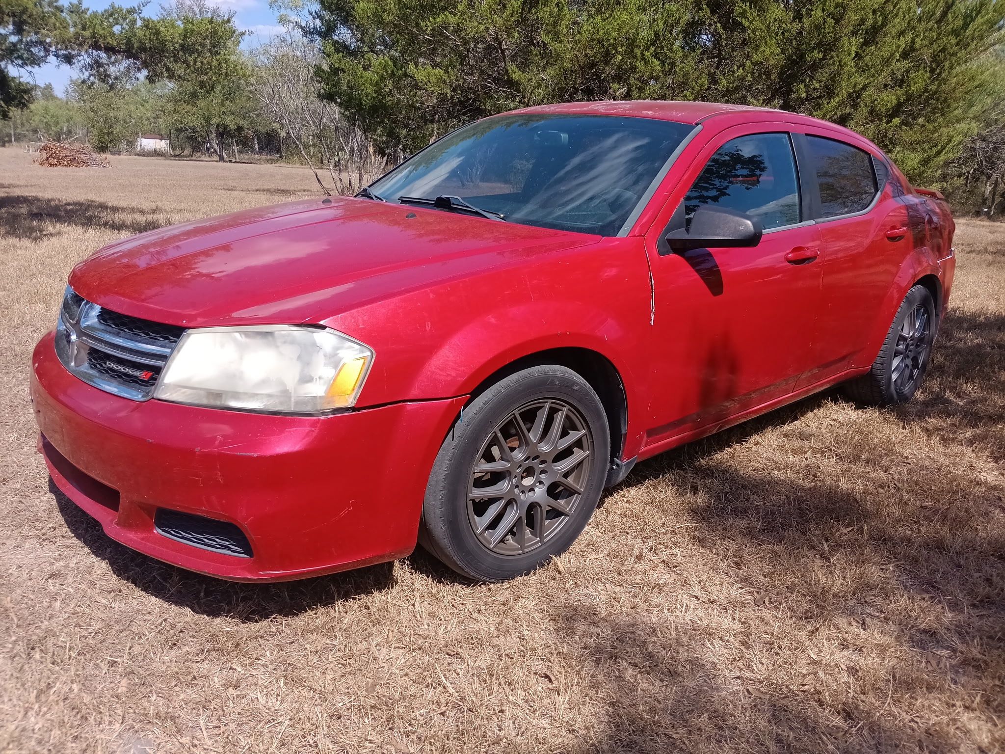 2014 Dodge Avenger