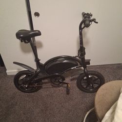 Jetson E-bike for Parts