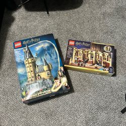 LEGO Harry Potter Sets