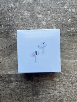 Air Pods (2nd Generation)