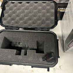 Fishing Reel Travel Case