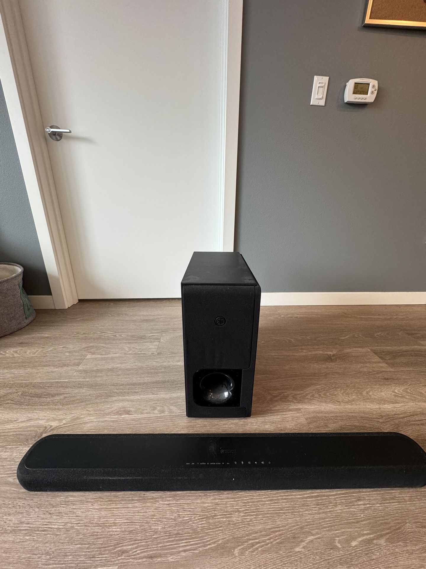 Yamaha Soundbar YAS-209