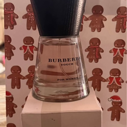 New perfume Burberry