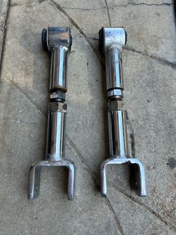 Lowriders Upper adjustable arms, used G body