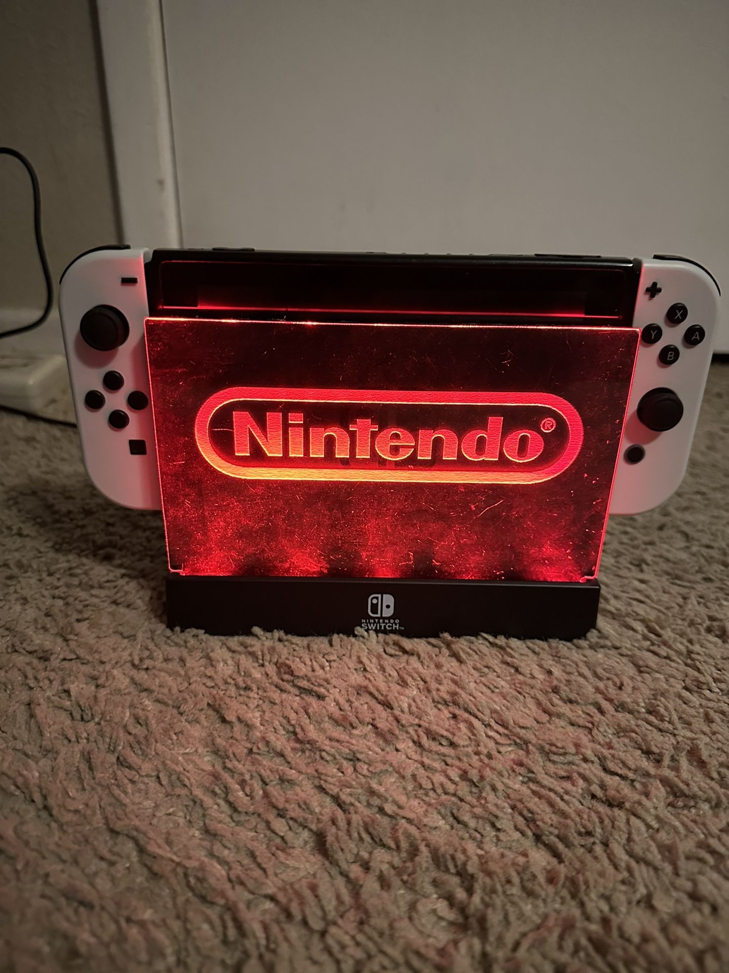 OPEN TO OFFERS!!!!(UNPATCHED) Nintendo Switch Console. With 2 Games and Accessories!