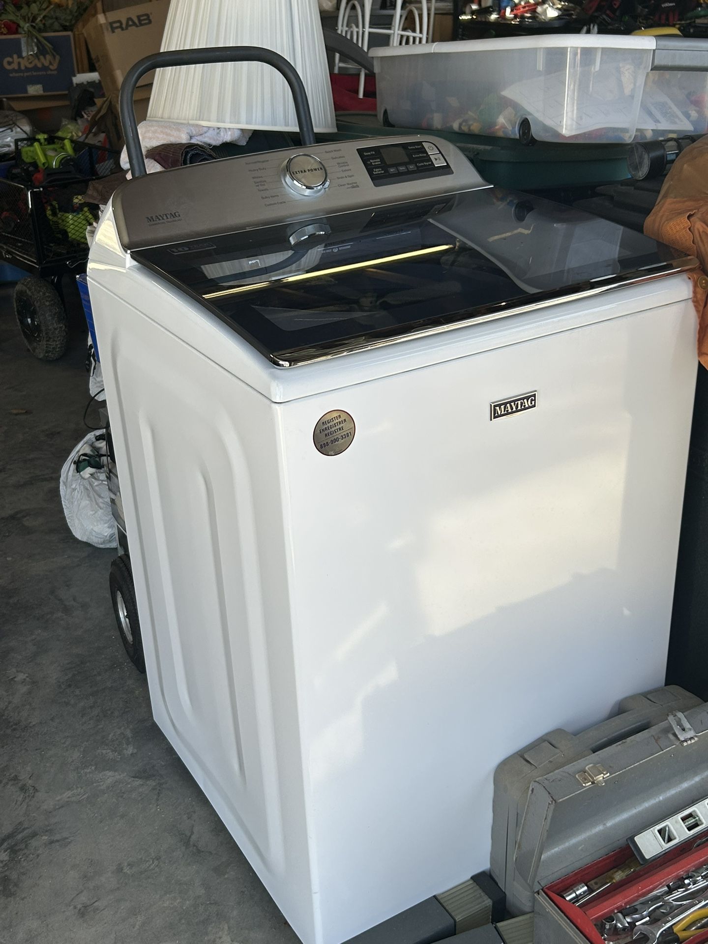 Washer