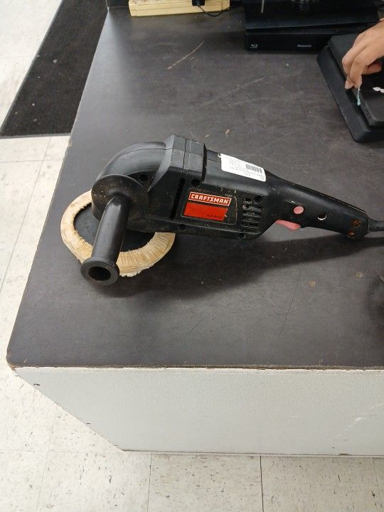 Craftsman 6inch Disc Sander Polisher
