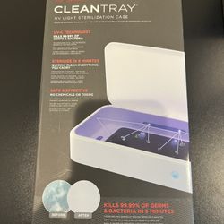 KEY SMART CLEAN TRAY