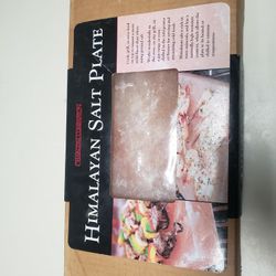 Himalayan Salt Plate 