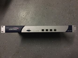 SonicWall Pro 2040 Firewall