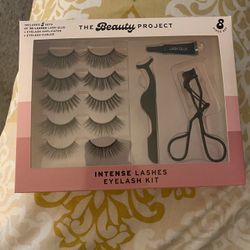 Eye Lashes Kit 