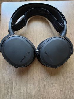 SteelSeries Arctis 7 Wireless Gaming Headset – PC/PS5 – Works Great
