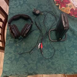 Wireless Tv Headphones