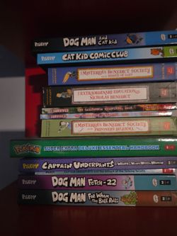 Middle school books