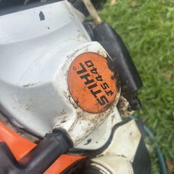 Stihl Saw